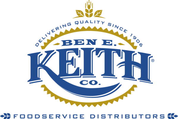 Ben E. Keith logo