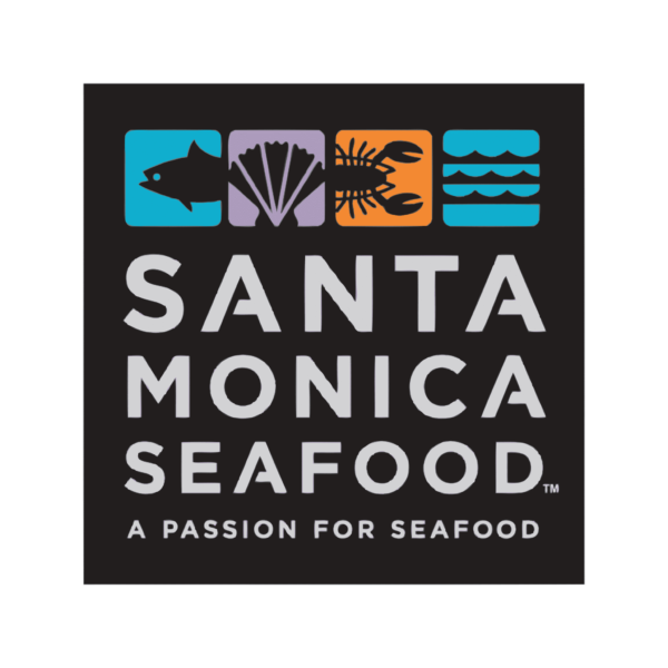 Santa Monica Seafood logo