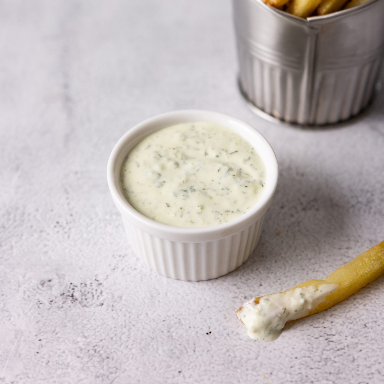 Spicy Jalapeño Aioli | Social Kitchens Professional