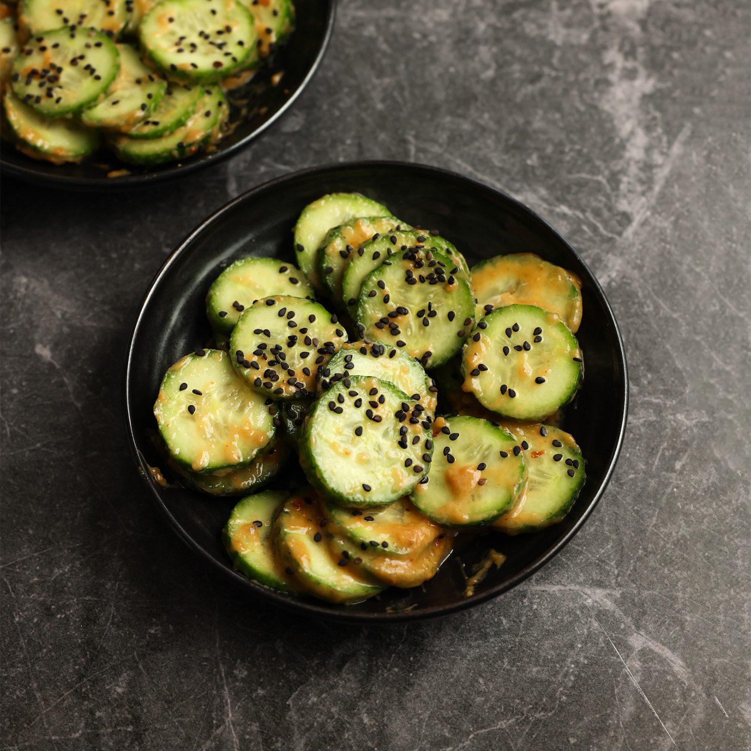 Peanut Cucumber Salad | Social Kitchens Professional